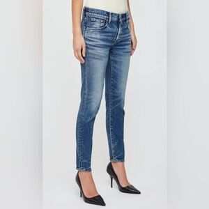 MOUSSY VINTAGE MEDFORD SKINNY Jeans size 28